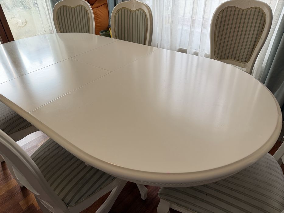 Masa dining extensibipa