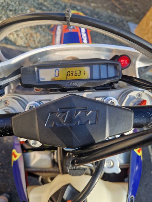 KTM EXC 300 TPI 2020