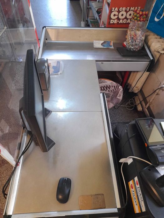 Masa vanzare casa de marcat