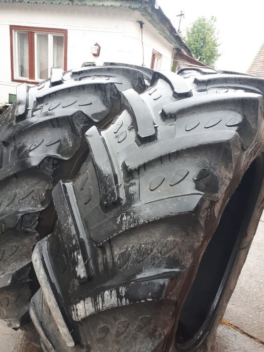 Anvelope tractor 480/70R38  16,9 uzura 30%