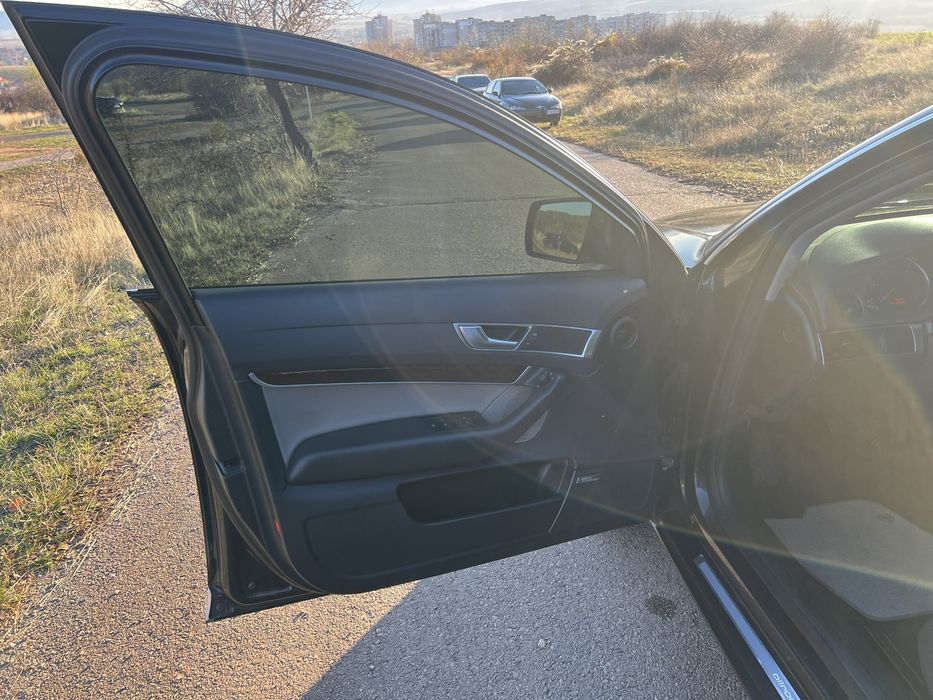 AUDI A6 4F Allroad 3.0 233к.с