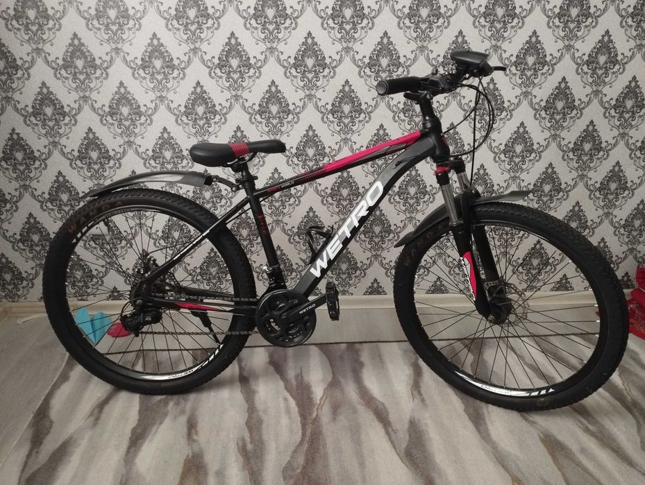 Продам велосипед от компании Wetro