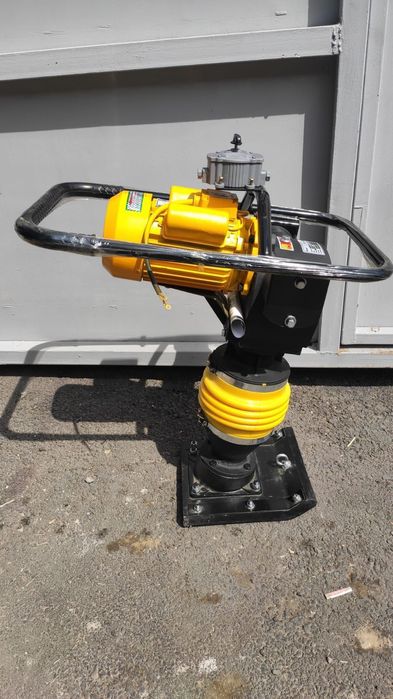 Трамбовка виброплита кенгуру