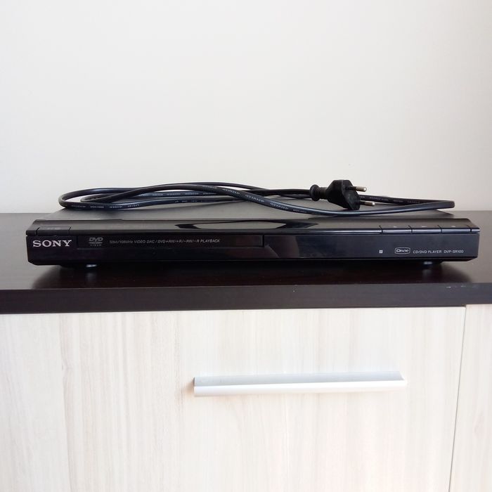DVD player  Sony