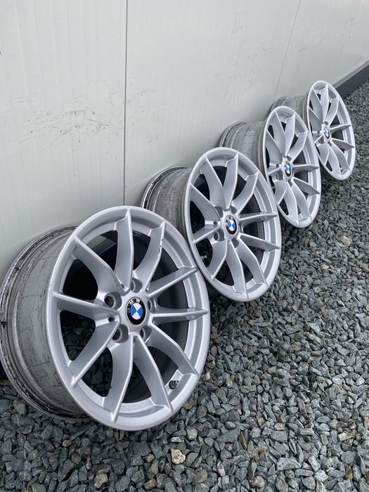 Jante BMW.