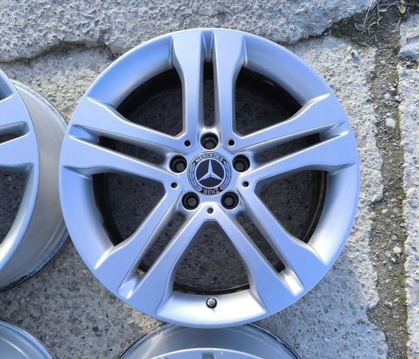 18 цола джанти от Mercedes GLA W156