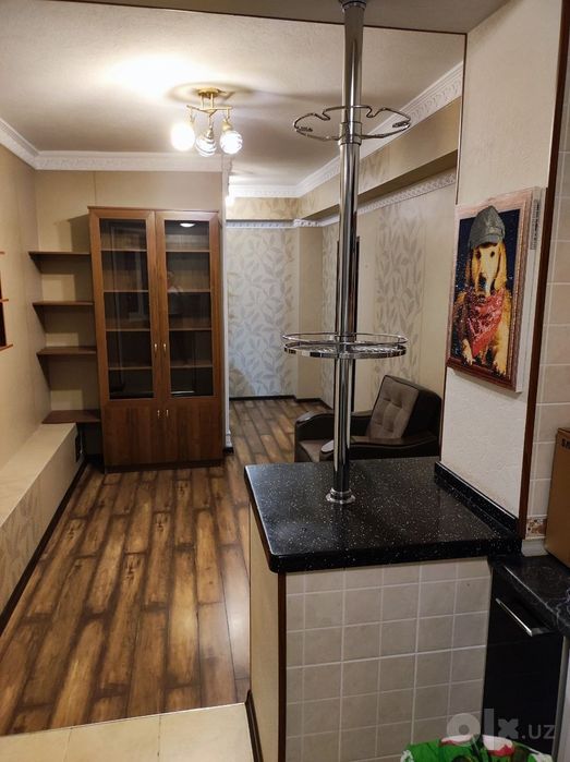 Продам свою квартиру с ремонтам.