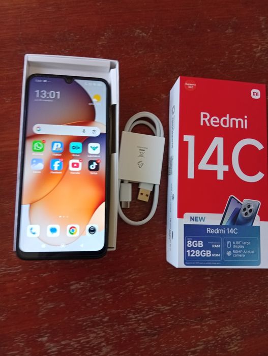 Xioami redmi 14c de vanzare
