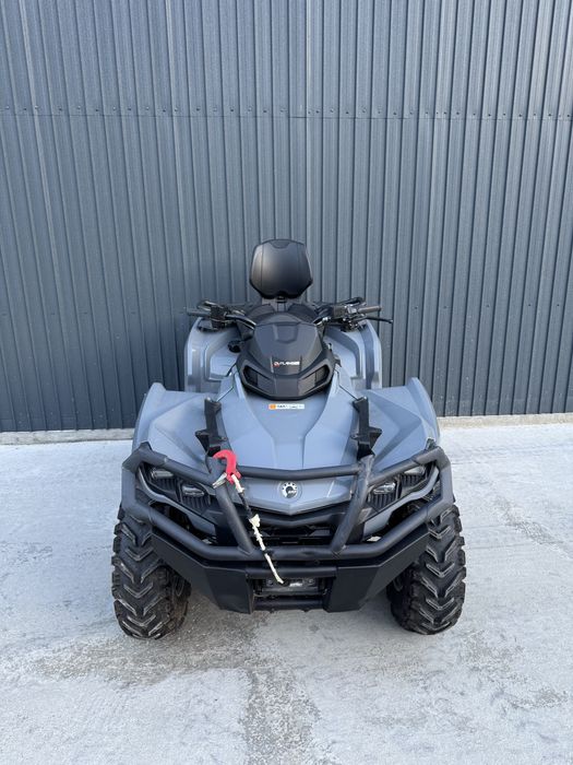 Can am outlander 1000r