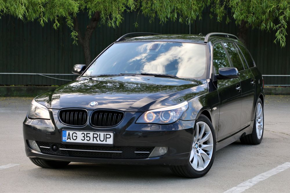 BMW seria 5 / E61 / 535d / LCI / 355CP !