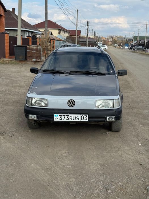 Продам пассат б3 1.8 моно