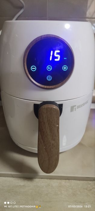 Air fryer Natyrall