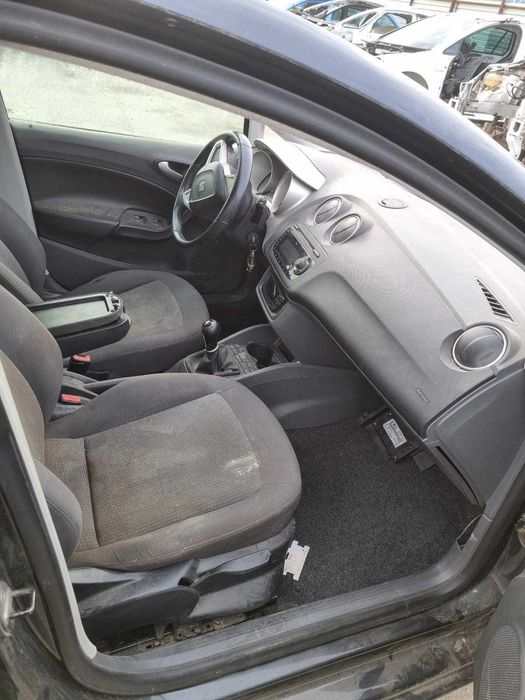 Dezmembrez Seat Ibiza 1.2 TDI CFWA 75 CAI 2011 Cutie Manuala 5 Trepte