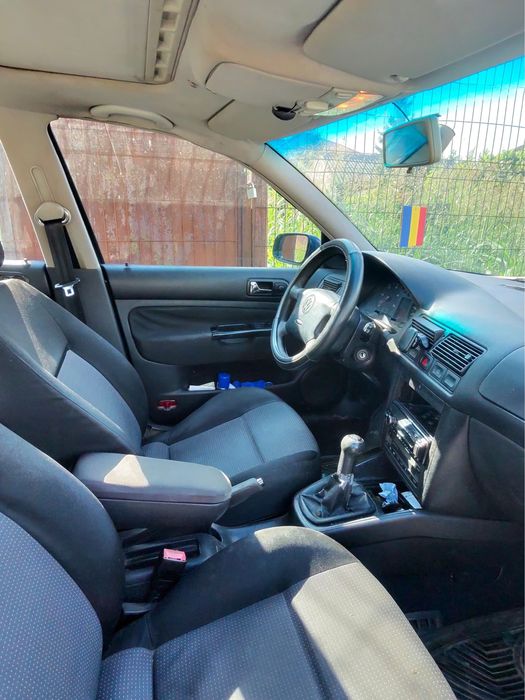 Golf 4 - 1.9 TDI
