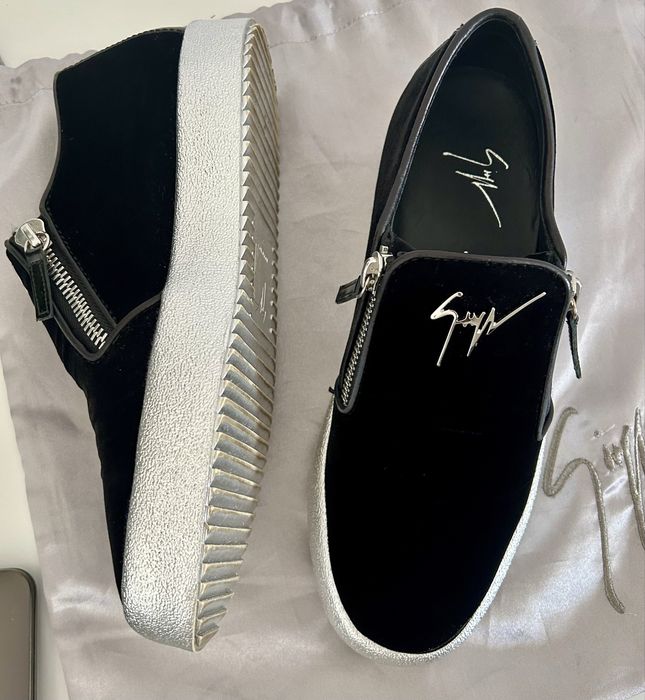 giuseppe zanotti sneakers* plată în numerar*