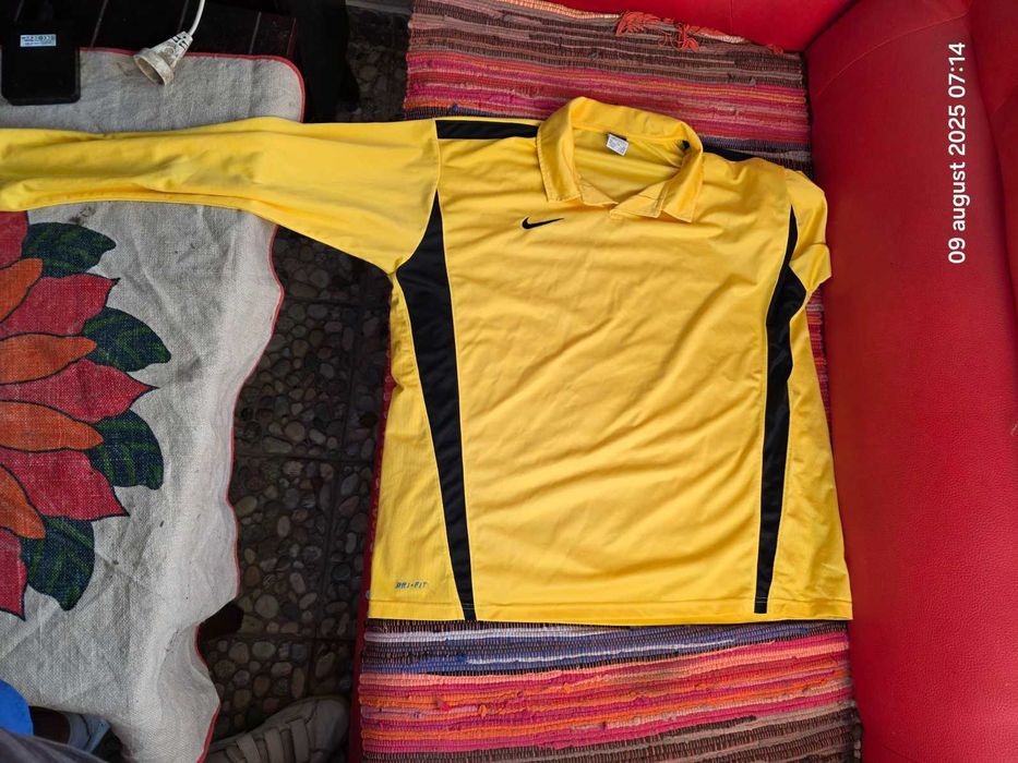 Tricou Nike maneca lunga, marime XXL, stare excelenta
