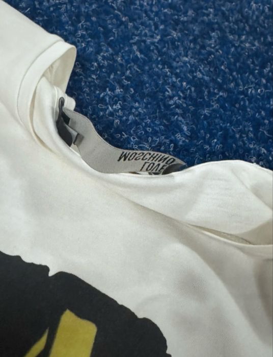 Tricou Moschino