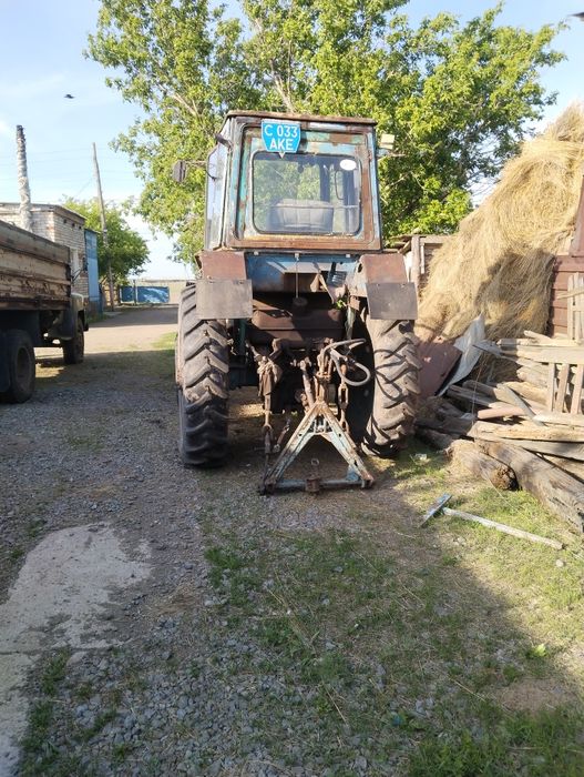 Продам отличный трактор