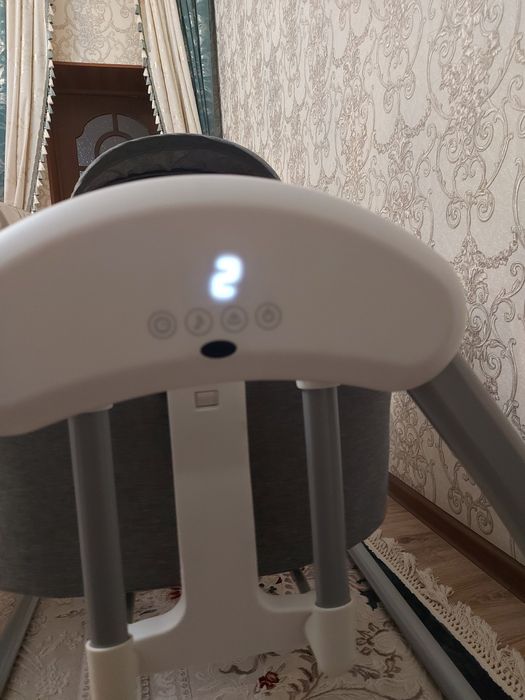 Электрическая люлька,Шезлонг