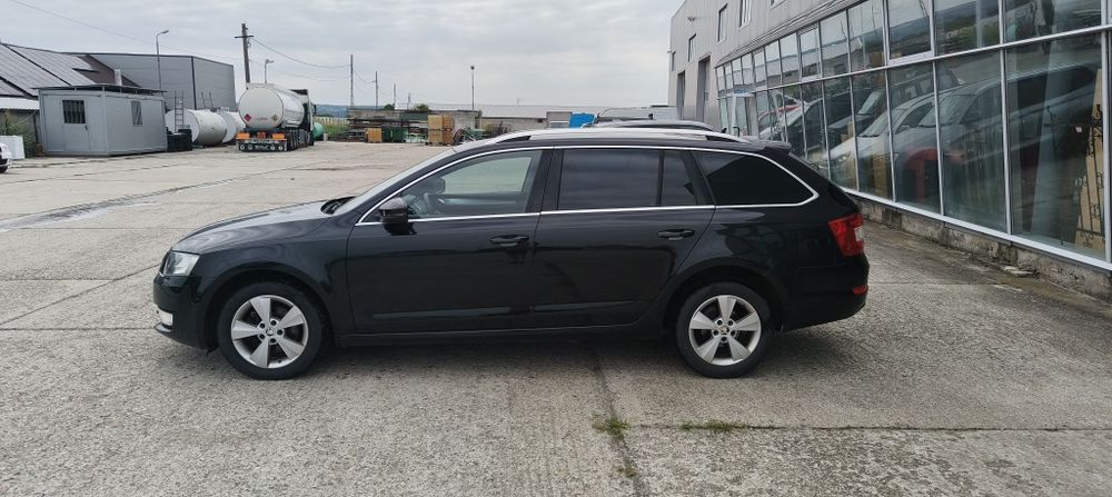 Skoda Octavia 3 DSG/Skoda/Octavia/2.0 diesel/Navi/