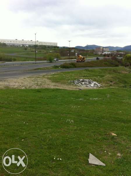 Продава се топ парцел на главен път Кърджали-Момчилград(за Маказа)
