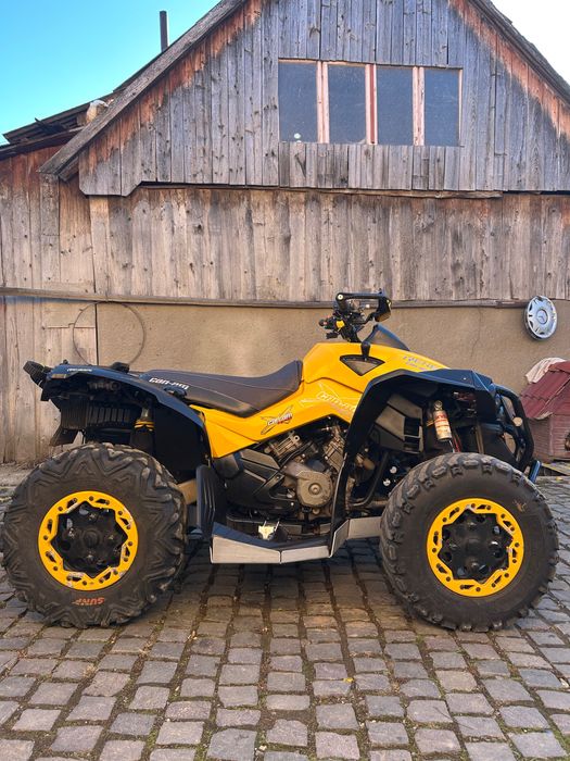 Can-Am Renegade 800R XXC EFI