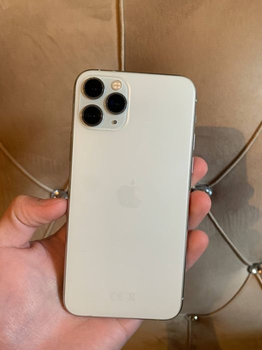 iPhone 11 Pro white
