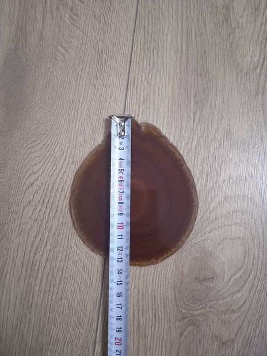 Piatra naturala de AGAT (felie)