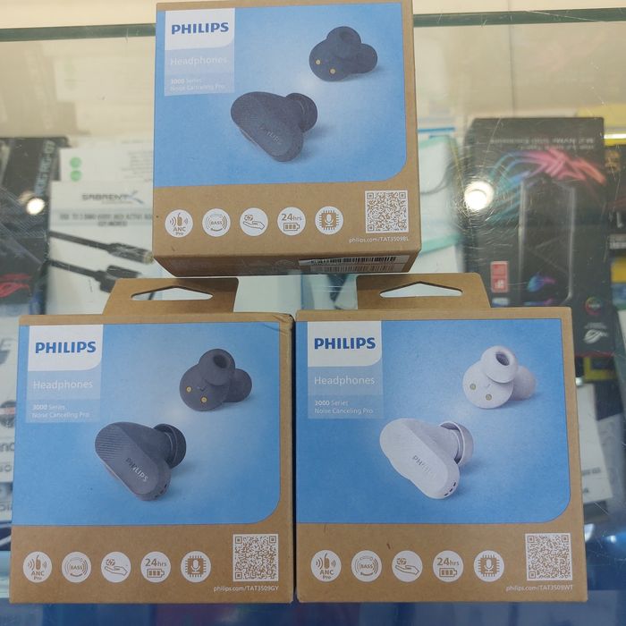 Philips TAE2146 Наушники Проводные