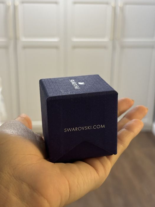 Inel cu pietre Swarovski