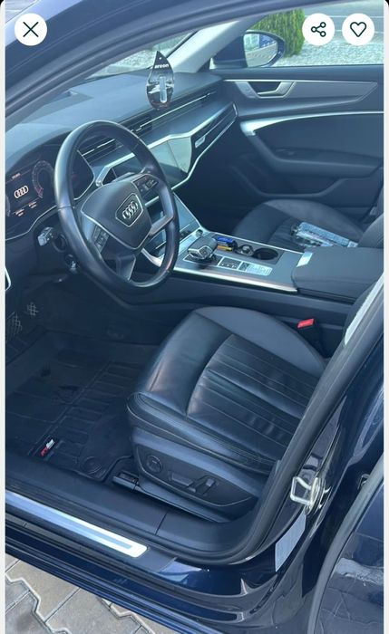 Audi A6 Avant C8