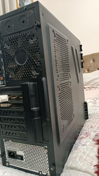 Kampiyuter ajoyib ishlayapti xolati zo'r tez ishlaydi