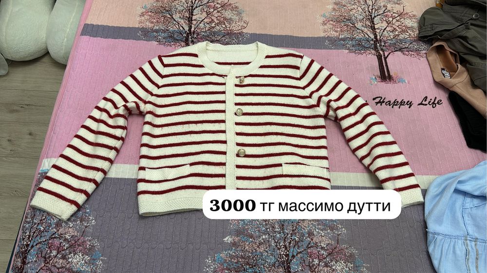 Б/у вещи разгрузка гардероба