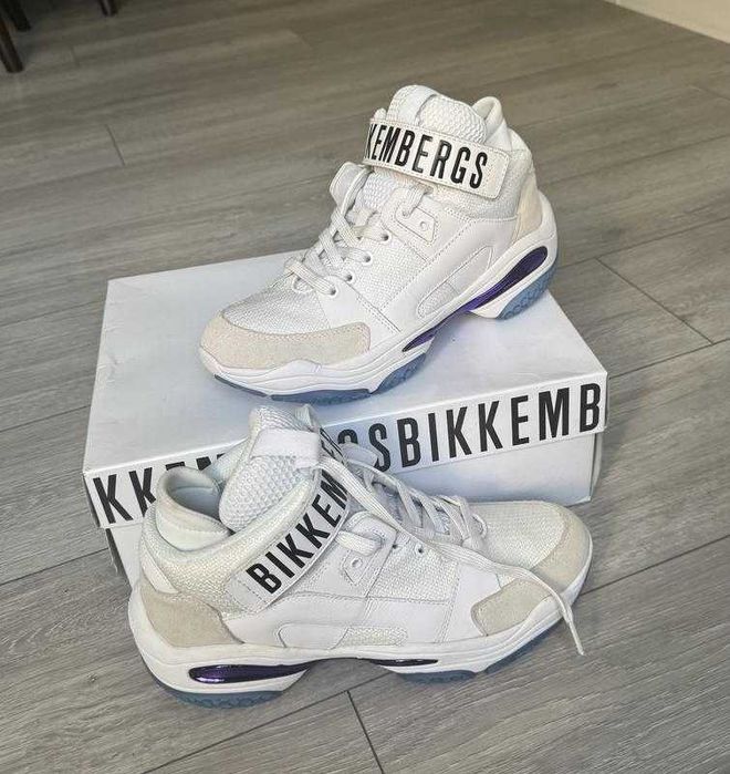 обувки Bikkembergs