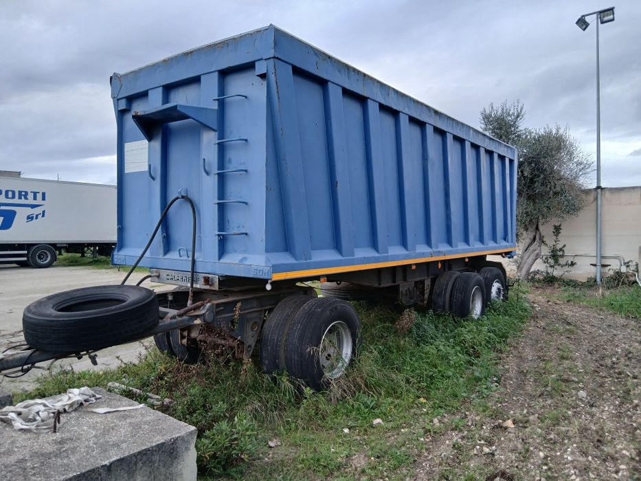 Remorca agricolă-9500€