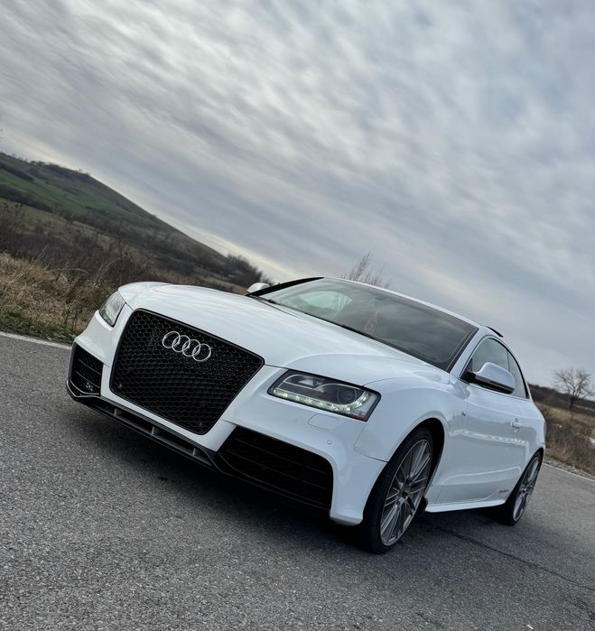 Vand audi a5 pt piese