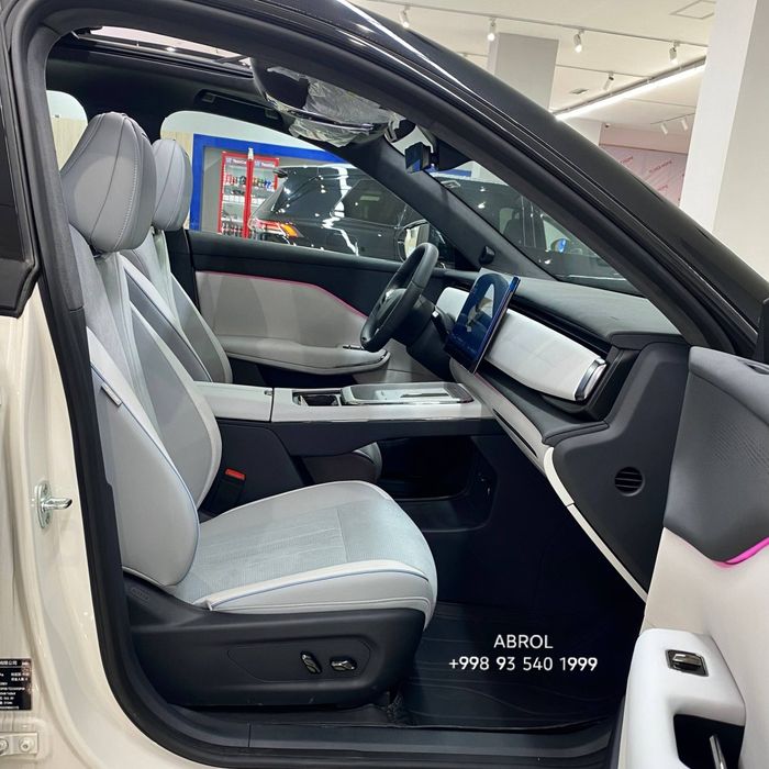 Voyah Courage 570KM Elektr full