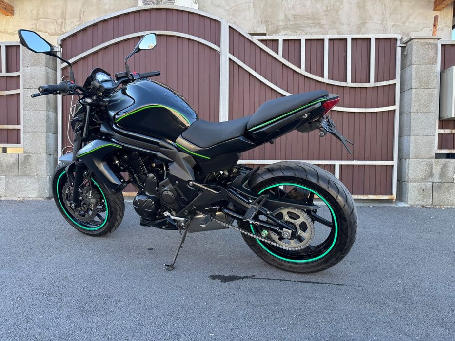 Kawasaki er6n ABS 2014