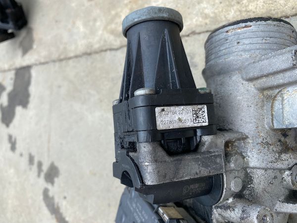 Supapa EGR Volvo XC60 V50 2011-2014 5.05906.03.0 31216665