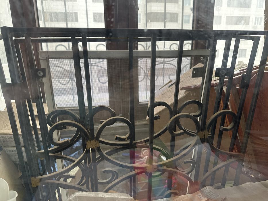 Решетки для окон