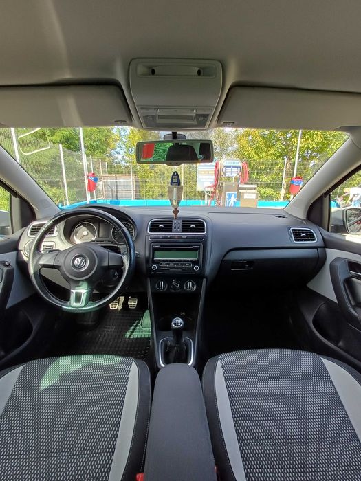 Volkswagen Cross Polo 1.2 TFSI