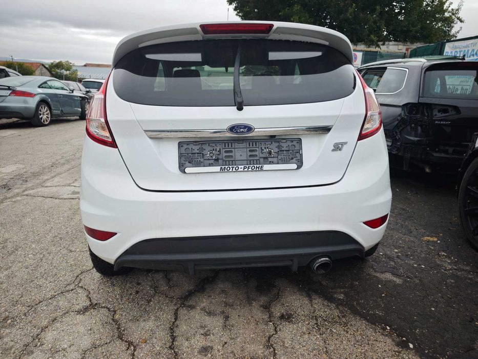 На части Форд Fiesta 2010 ST 1.4i LPG ръчка ford