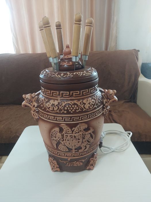 Тандыри электрические