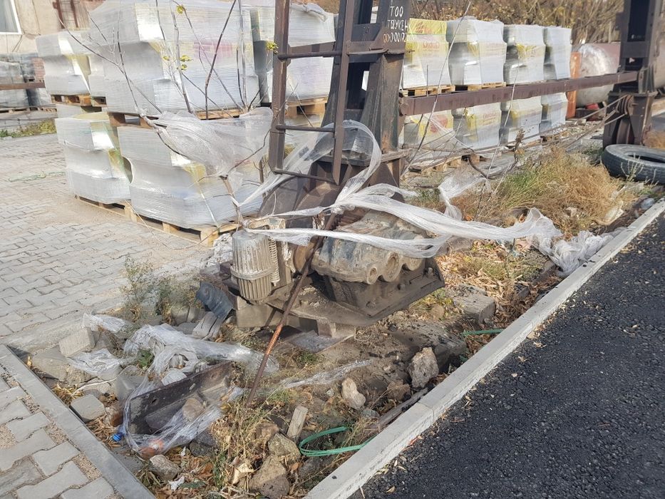 Кран козловой (10т.)