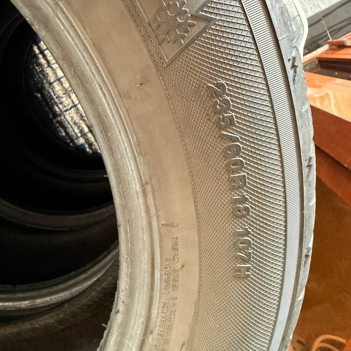 Kaptiva balon 235 60 R18 bu