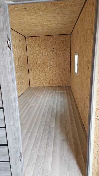 Утепленный контейнер 40 тонн