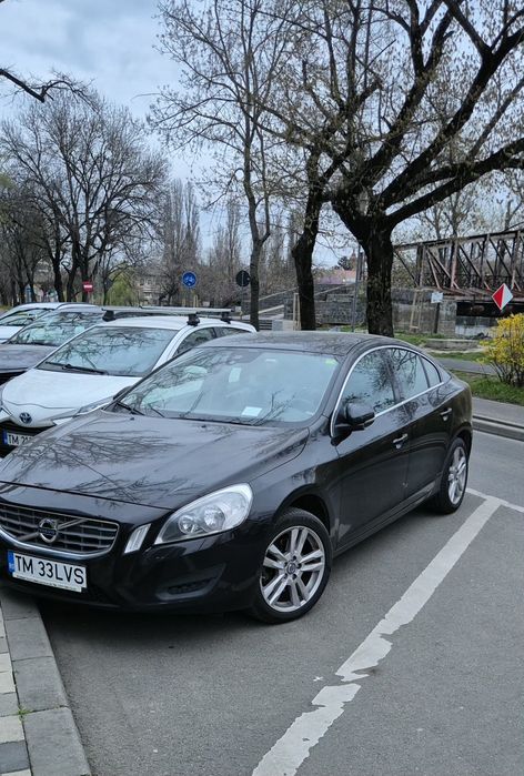 Vand Volvo S60 D2 model 2013