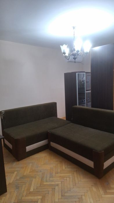 Ъглов разтегателен диван