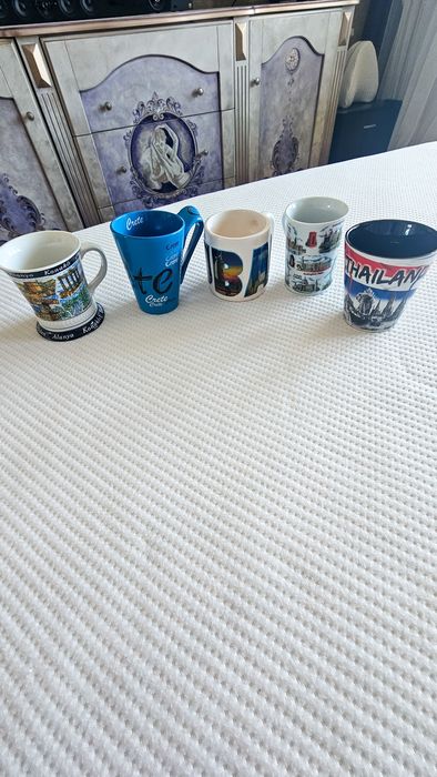 Cani souvenir noi – aduse personal din vacanțe (Thailand, Malaysia, Vi