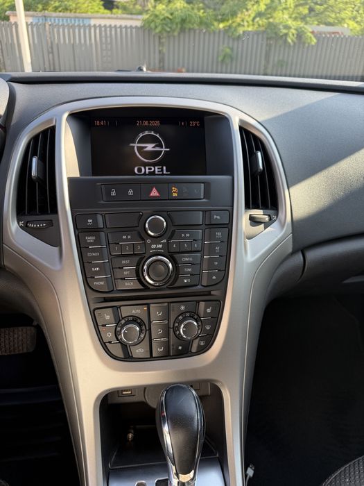 vand opel astra j  D 2.0 165  cp